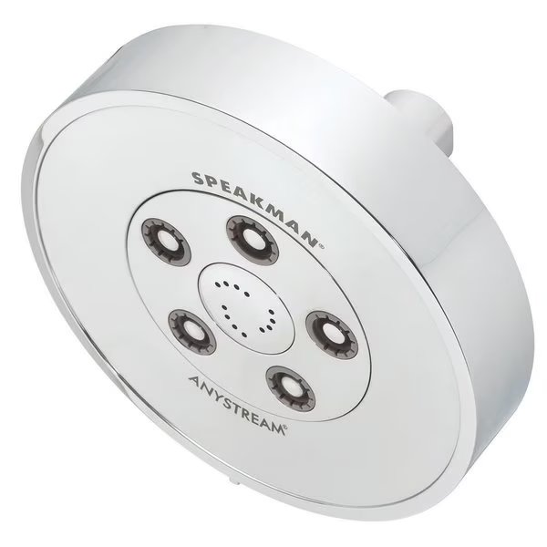 Neo Multi-Function Shower Head, Speakman, Mfr#: S-3010-ORB-E2